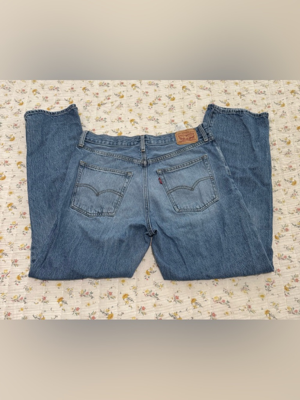 Levi’s 94 Baggy Jeans - Picture 3 of 7